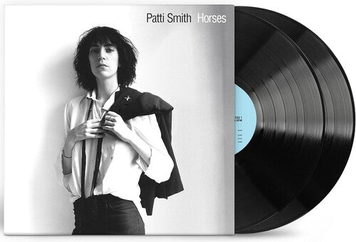 Patti Smith - Horses LP (Remastered 2-Disc 50th Anniversary Edition)
