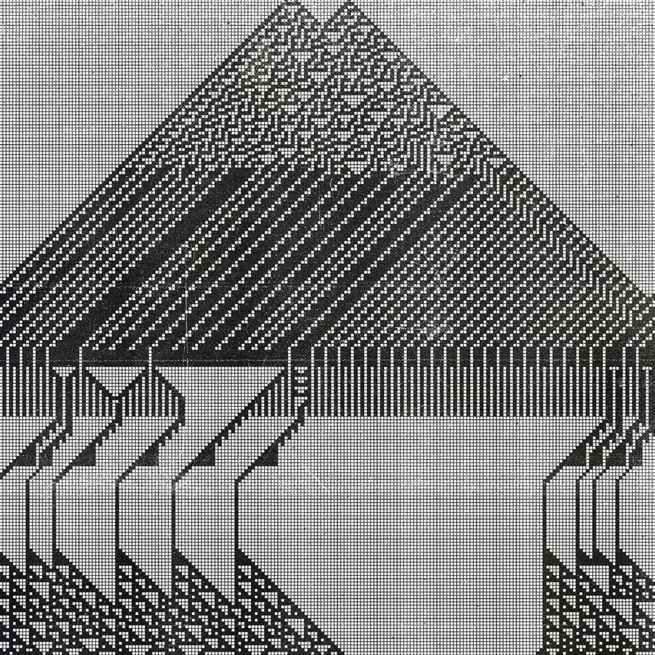 the album cover for Human Error Club / Kenny Segal - Human Error Club At Kenny's House