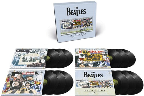 The Beatles - Anthology Collection (2025 Edition) LP (12-Disc 180-Gram Vinyl Box Set)