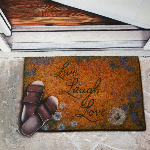Earl Sweatshirt - Live Laugh Love LP (Indie Exclusive Black and Orange Crush Vinyl)