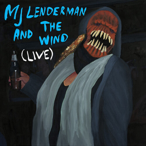 Mj Lenderman - And the Wind (Live and Loose!) LP (2-Disc Vinyl)