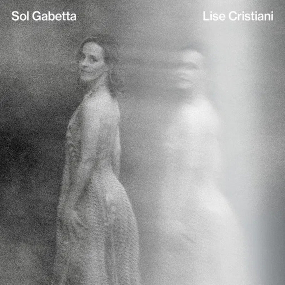 the album cover for Sol Gabetta - Lise Cristiani (Uk)