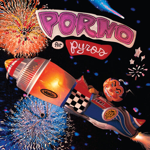 Porno for Pyros - Porno for Pyros LP (Indie Exclusive Rhino Reserve, RKTBR25 Edition)
