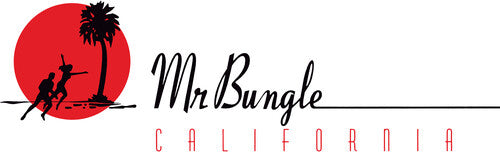 Mr Bungle - California LP (Indie Exclusive 2-Disc Clear Red Vinyl, RKTBR25 Edition)