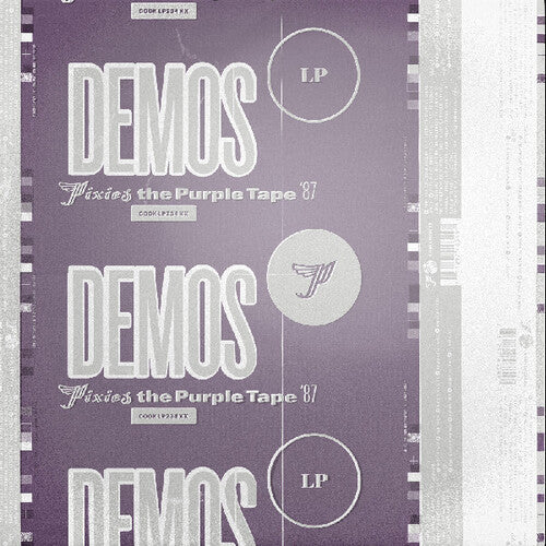 Pixies - Demos LP (Indie Exclusive Purple Smoke Vinyl)