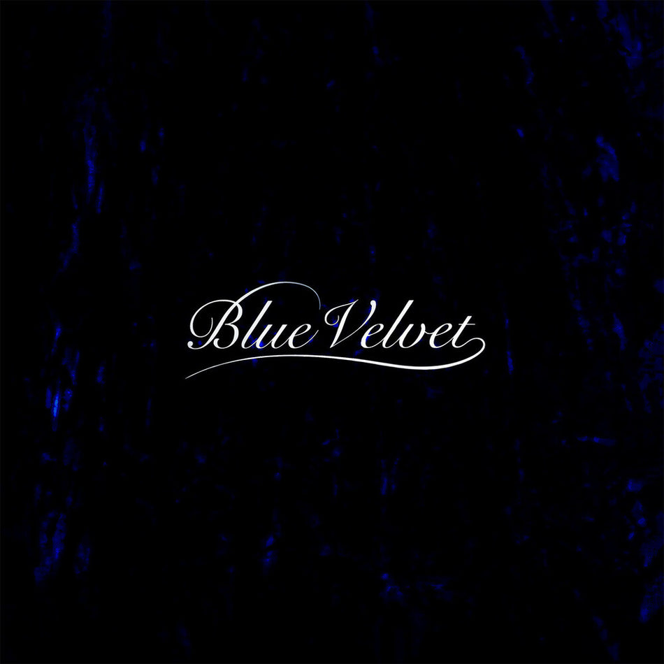 the album cover for Unknown Artist - Blue Velvet (Original Soundtrack)