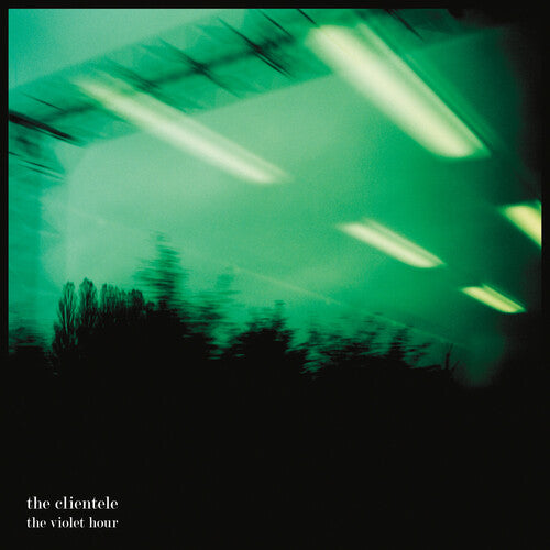 Clientele - The Violet Hour LP