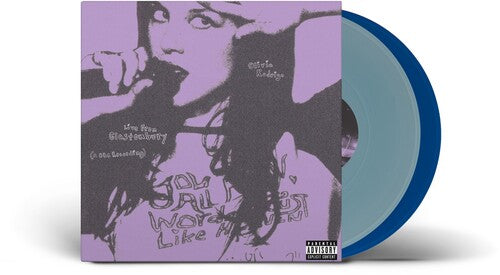 Olivia Rodrigo - Live From Glastonbury (A BBC Recording) LP (2-Disc Light and Cobalt Blue Vinyl)