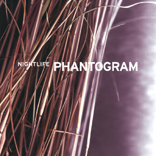 Phantogram - Nightlife LP (Purple Vinyl)