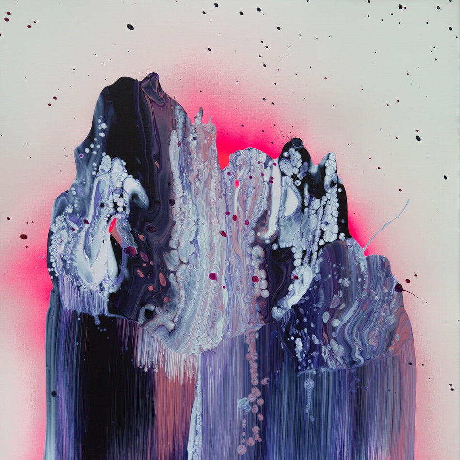 the album cover for Goose - Dripfield [Colored Vinyl] [180 Gram] (Purp) (Can)