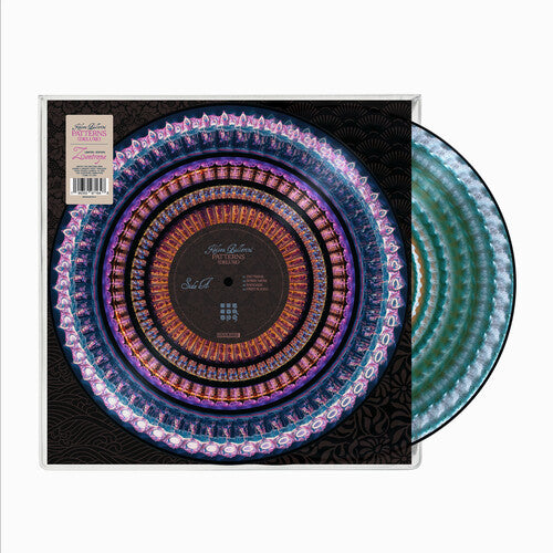 Kelsea Ballerini- Patterns LP (2-Disc Deluxe Edition Zoetrope Vinyl)