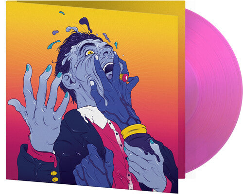 Everything Everything - Get to Heaven LP (180-Gram Anniversary Magenta Vinyl)