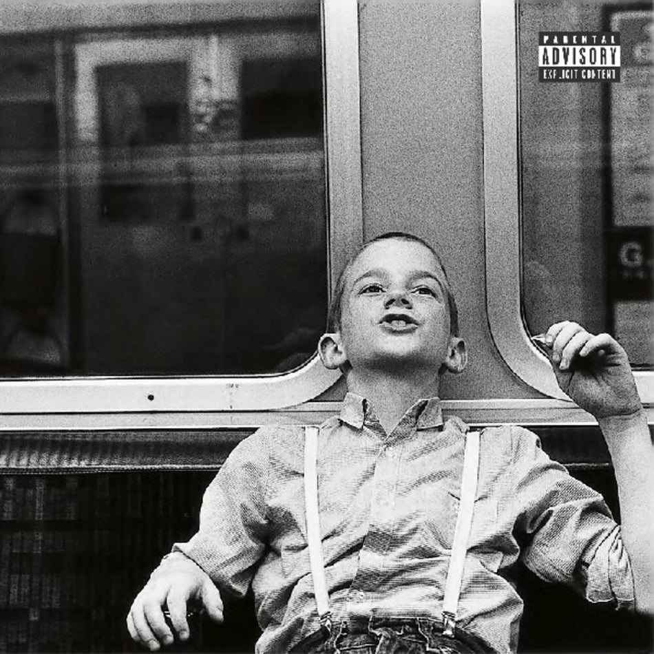 the album cover for Callum Beattie - Indi [Colored Vinyl] (Pnk) [Indie Exclusive]