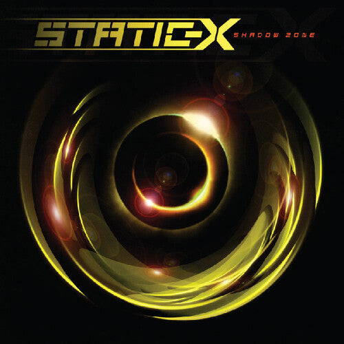 Static-X - Shadow Zone LP (Yellow Smoke Vinyl)