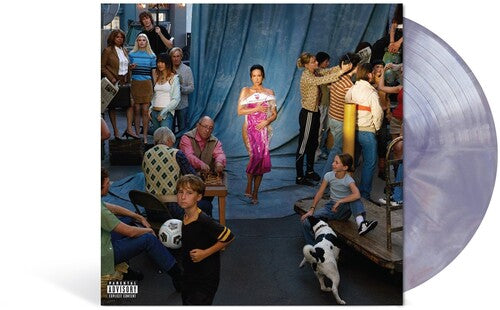 Demi Lovato - It's Not That Deep LP (Lavender Daydream Vinyl)