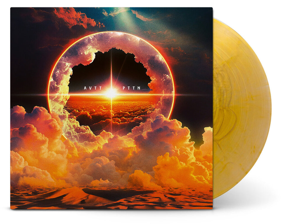 the album cover for The Avett Brothers and Mike Patton - AVTT/PTTN [Indie Exclusive LP]