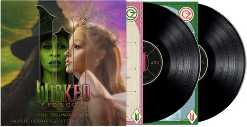 Various Artists - Wicked: For Good The Soundtrack (Original Soundtrack) LP