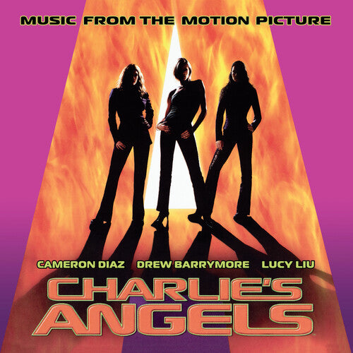 Various Artists - Charlie's Angels (Original Motion Picture Soundtrack) LP (2-Disc Vinyl)