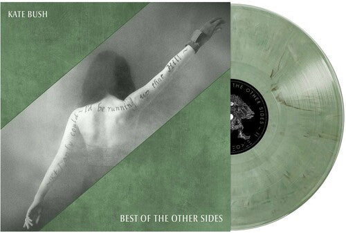 Kate Bush - Best of the Other Sides LP (180-Gram Marbled Green Vinyl)