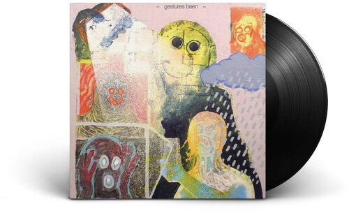 They Are Gutting a Body of Water - Gestures Been LP