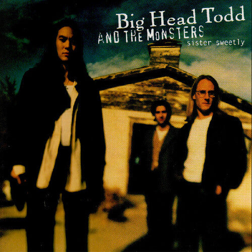 Big Head Todd and the Monsters - Sister Sweetly LP (Remastered Blue Vinyl, RSDBF25)