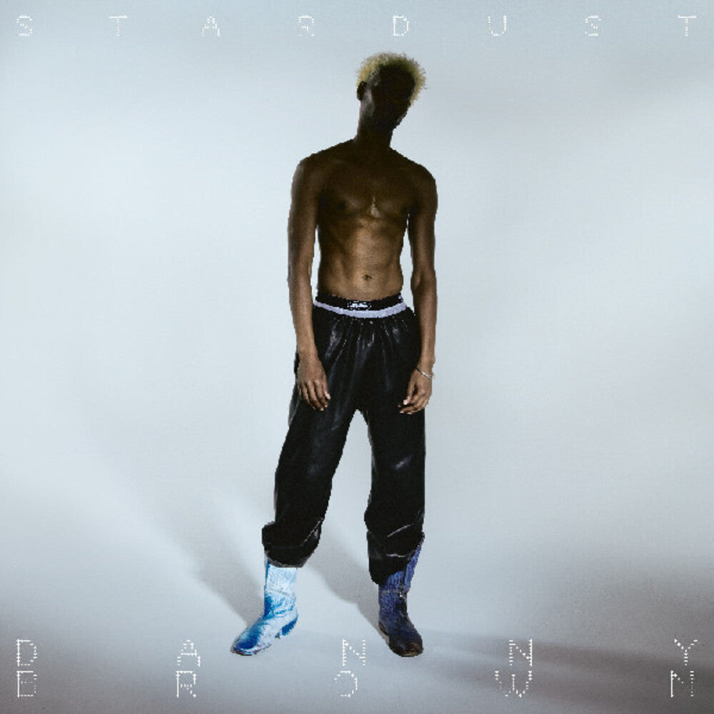 the album cover for Danny Brown - Stardust