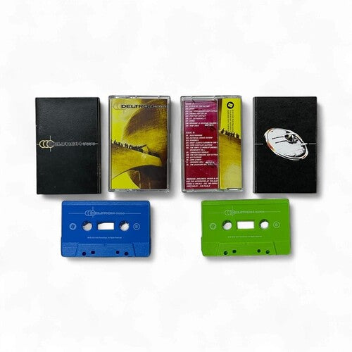 Deltron 3030 - Deltron 3030 Cassette (Colored Cassette, RSDBF25)
