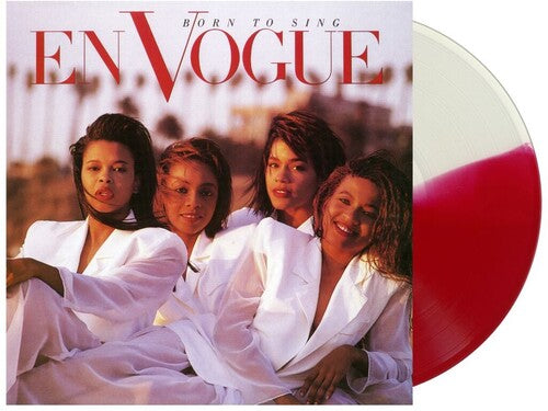 En Vogue - Born To Sing LP (Red and White Split Vinyl, RSDBF25)