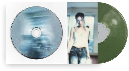 Oklou - Choke Enough: Expansion Pack LP (Indie Exclusive Green Vinyl)