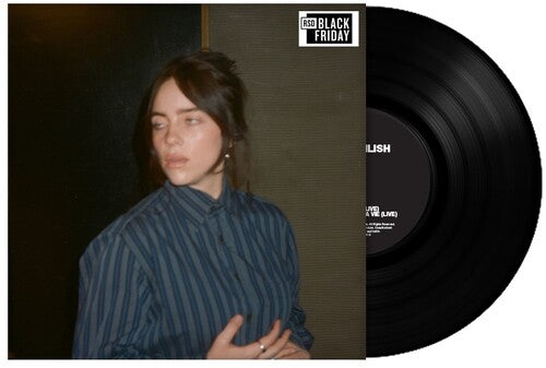 Billie Eilish - Live 10" LP (RSDBF25)