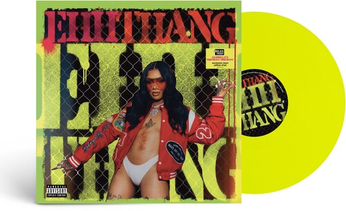 Glorilla - Ehhthang Ehhthang LP (Yellow Vinyl, RSDBF25)