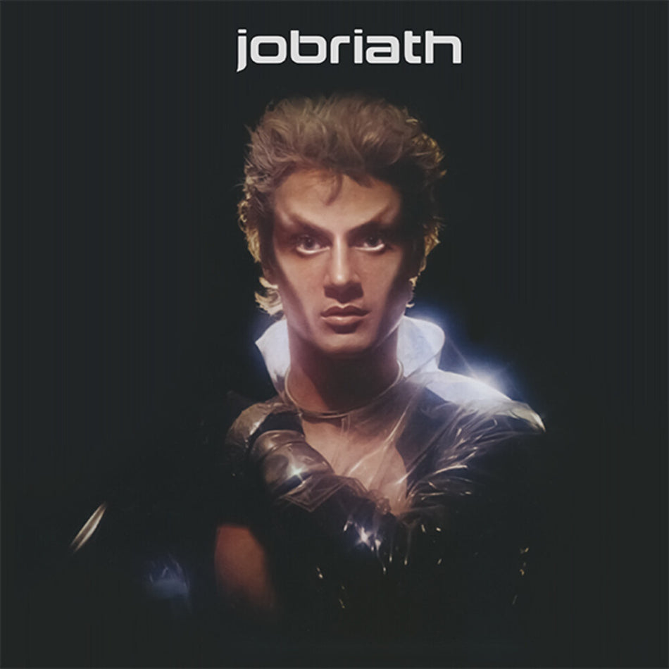 the album cover for Jobriath - Creatures Of The Street (Hol)