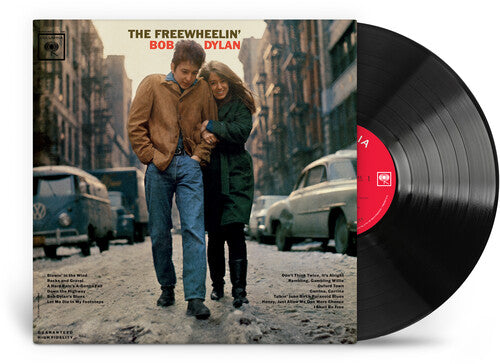 Bob Dylan - The Original Freewheelin' Bob Dylan LP (RSDBF25)