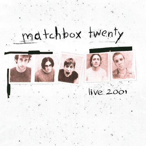 Matchbox Twenty - Mad Season (Live 2001) LP (2-Disc Flavors Truffle Colored Vinyl, RSDBF25)
