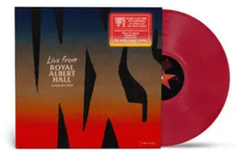 INXS - Live From Royal Albert Hall, London, 1986 LP (Red Vinyl, RSDBF25)