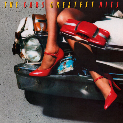The Cars - Greatest Hits LP (Anniversary Edition Vinyl)
