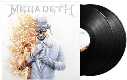 Megadeth - Megadeth LP (2-Disc Vinyl)