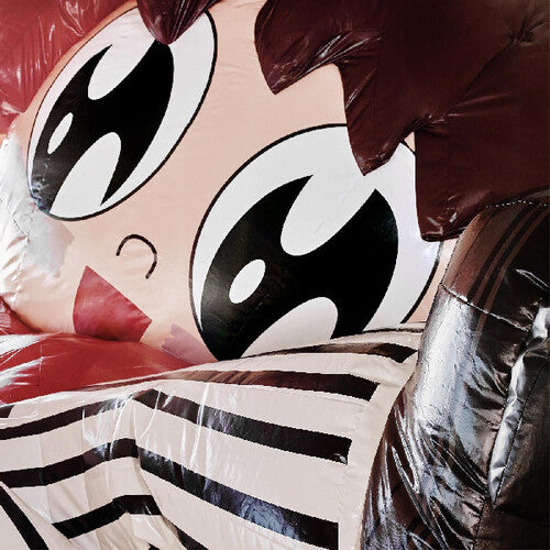 Porter Robinson - SMILE! :D LP (Red Vinyl)