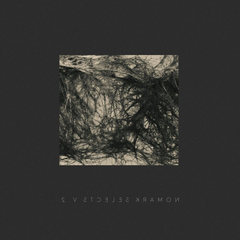 the album cover for Amon Tobin  / Cujo / Two Fingers - Nomark Selects V2 (Uk)