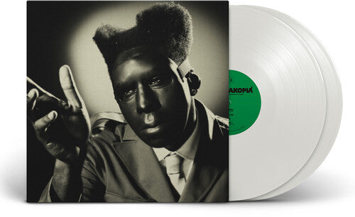 Tyler The Creator - Chromakopia LP (2-Disc White Vinyl) – Latchkey