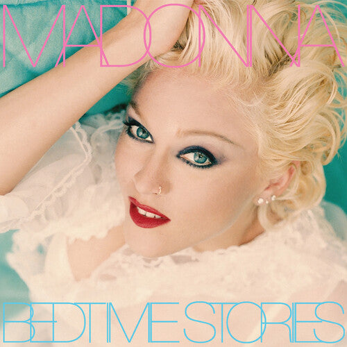 Madonna - Bedtime Stories LP (Silver Vinyl)