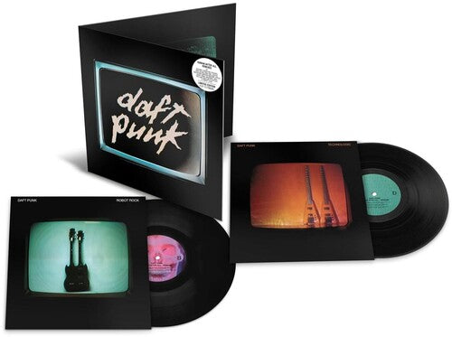 Daft Punk - Human After All Remixes LP (2-Disc Vinyl)