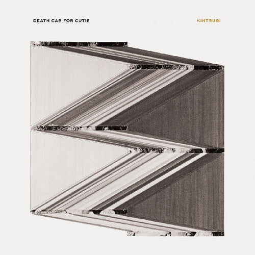 Death Cab for Cutie - Kintsugi LP (2-Disc Vinyl)