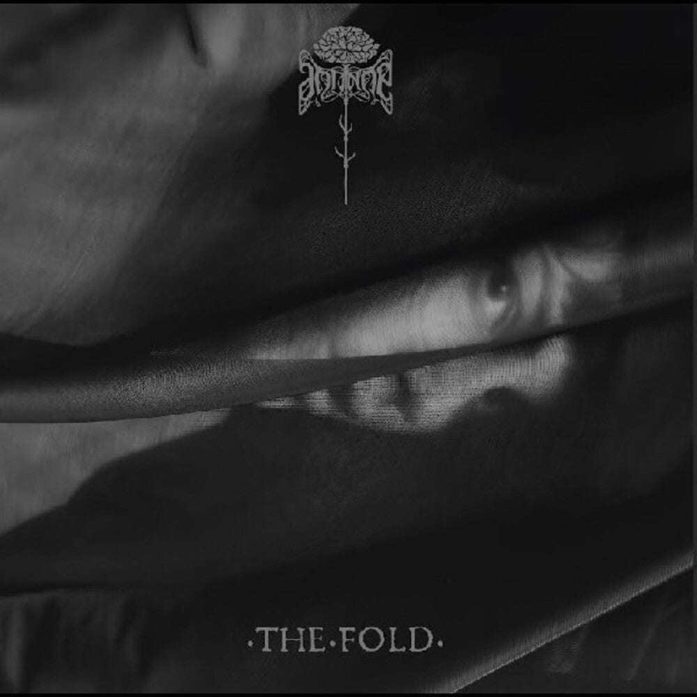 the album cover for Antinoe - Fold