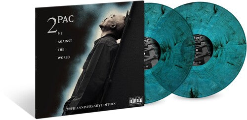 2Pac - Me Against The World LP (2-Disc Midnight Mist Colored Vinyl)