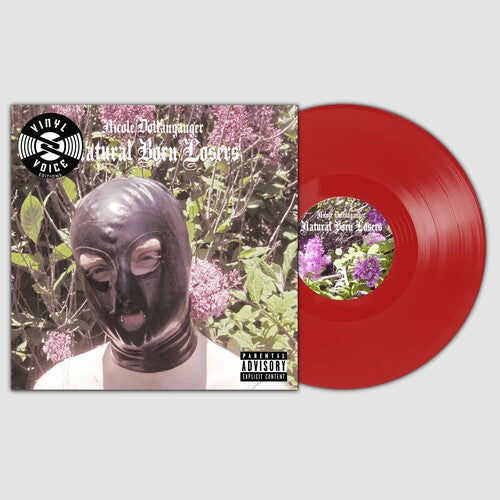 Nicole Dollanganger - Natural Born Losers LP (Red Vinyl)