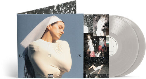Rosalía - Lux (2-Disc Clear Vinyl)