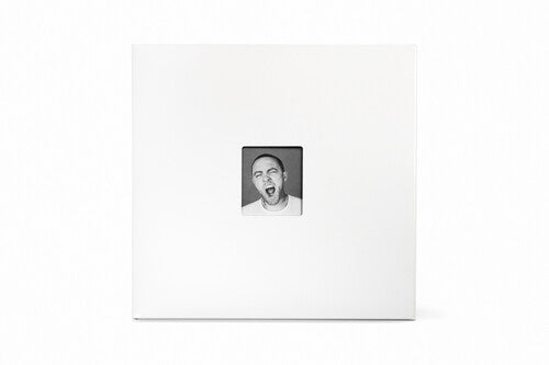 Mac Miller - Go:od AM LP (Indie Exclusive 3-Disc Anniversary Clear, White and Yellow Vinyl, with Photocard)