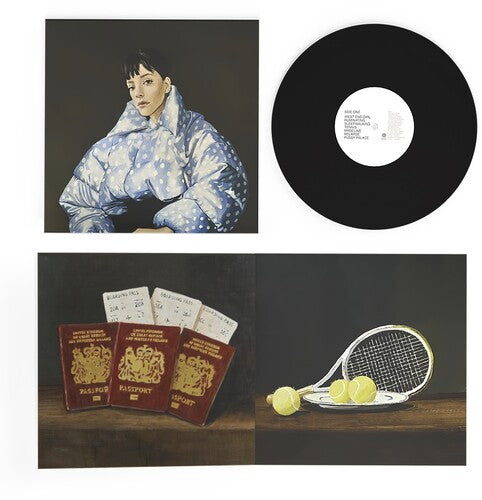 Lily Allen - West End Girl LP