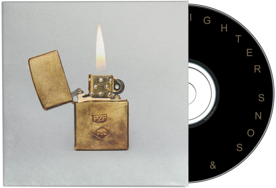 the album cover for Mumford & Sons - Prizefighter